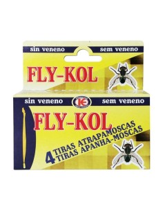 CEBO MOSCAS FLY KOL MO TIRA ADHESIVA 05 00032