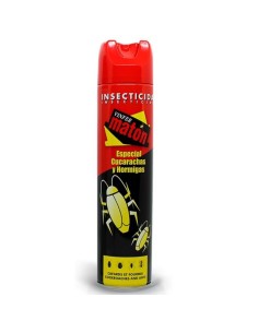 INSECTICIDA SPRAY CUCARACHA 750ml MTN