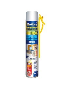 ORBAFOAM O2 M1 CÁNULA SP-FR Aerosol 750 ml Amarillo