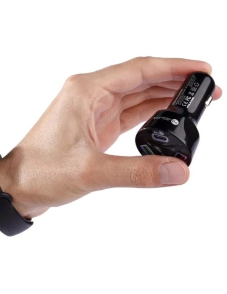 Cargador USB para coche