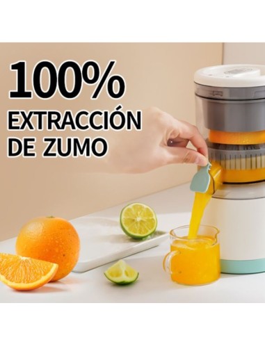 Exprimidor eléctrico