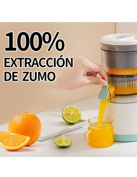 Exprimidor eléctrico