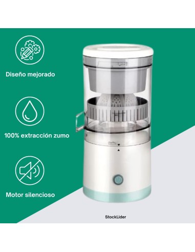 Exprimidor eléctrico