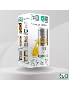 Exprimidor eléctrico