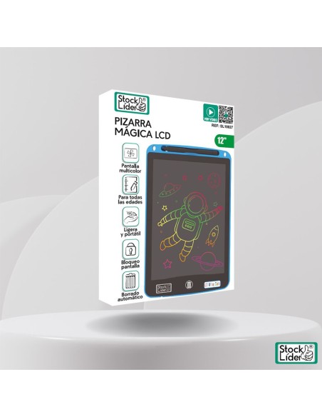 Pizarra mágica 12
