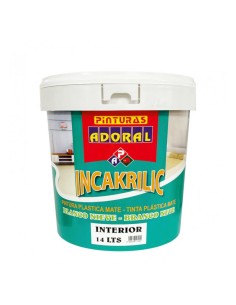 INCAKRIL INT E T 14 LT