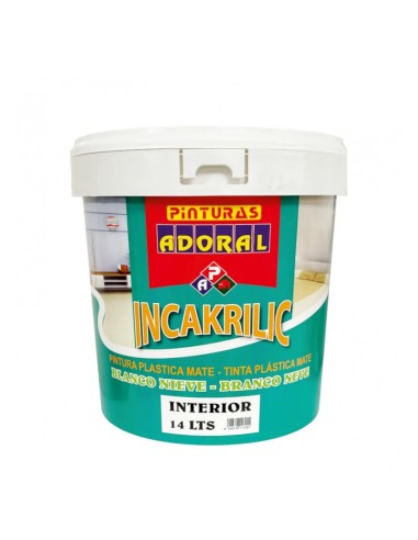INCAKRIL INT E T 14 LT