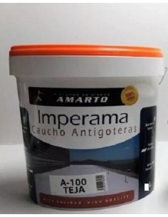 IMPERAMA A100   TEJA 14 L