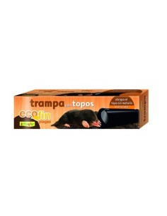 TRAMPA PARA TOPOS MECANICA FLOWERS 1 70550