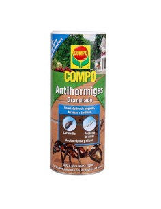 INSECTICIDA HORMI GRANULADO TALQUERA COMPO 500 GR