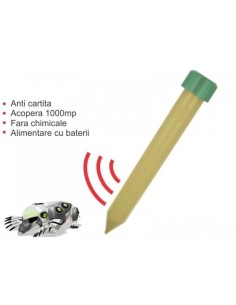 AHUYENTADOR TOPOS A PILA SC20T