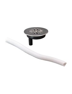 TAPA EXPANSIVA/SUMIDERO BOTE SIFONICO