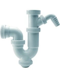 SIFON CURVO B 31 T DIAMETRO 40 1, 1-2