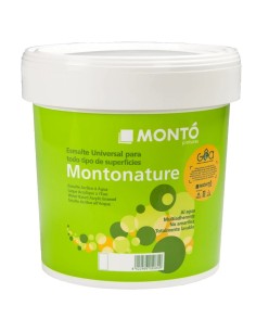 ESMALTE AL AGUA MONTONATURE MATE BASE IN 750ML