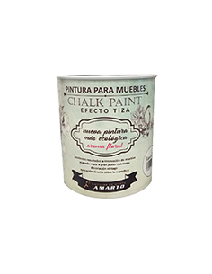 BASE TR   PINTURA CHALK PAINT 750 ML