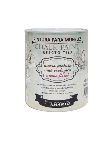 BASE TR   PINTURA CHALK PAINT 750 ML