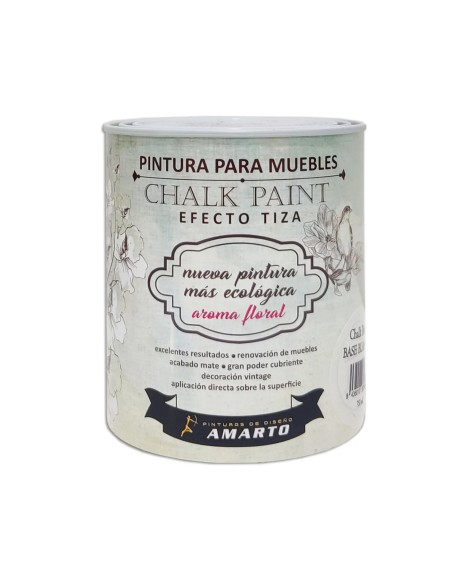 BASE TR   PINTURA CHALK PAINT 750 ML