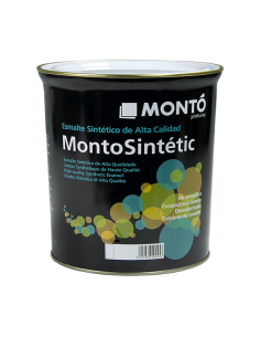 ESMALTE MONTOSINTETIC BASE IN 750ML