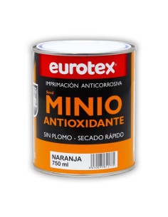 MINIO ANTIO IDANTE SIN PLOMO NARANJA 750ML