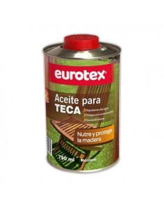 ACEITE PARA TECA 750ML EUROTE