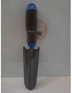 TRANSPLANTADOR JARDIN ACERO 28CM TY1207 TRYUN QUALITY