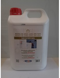 Resina de puente de unión Neocem nq L