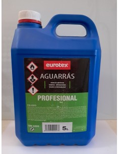 AGUARRAS PROFESIONAL