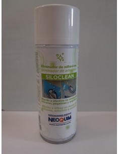 Quita pinturas Spray SILOCLEAN AER 500 ML