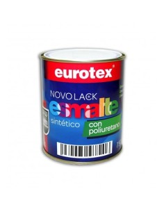 ESMALTE SINT BTE NOVOLACK ROJO INGLES 375ML