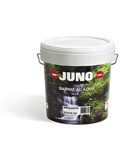 BARNIZ AL AGUA AQUADUR BRILLANTE 750ML