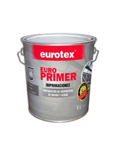 EUROPRIMER SINTETICO BLANCO E500 750ML
