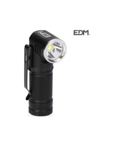 MINI LINTERNA PLEGABLE RECARGABLE 400LM 36443