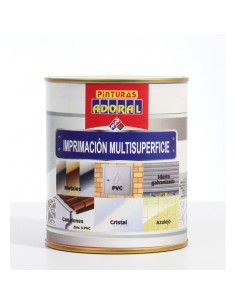 IMPRIMACION MULTISUPERFICIE BLANCO 750ML