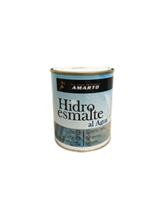 BASE HIDROESMALTE AL AGUA MEDIA SATINADO 4L