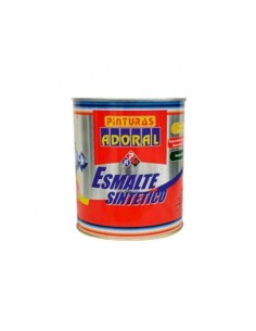 ESMALTE BLANCO MATE 4 LT