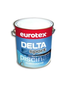 PINTURA STANDARD PISCINA CLOROCAUCHO 3L