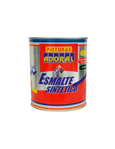 ESMALTE NEGRO BRILLO 4 LT