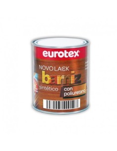 BARNIZ SINTETICO NOVOLACK SATINADO 4L