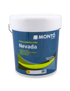 PINTURA NEVADA STANDARD BASE IN 4L