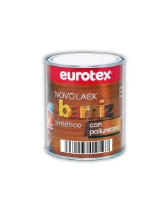 BARNIZ SINTETICO NOVOLACK MATE 4L
