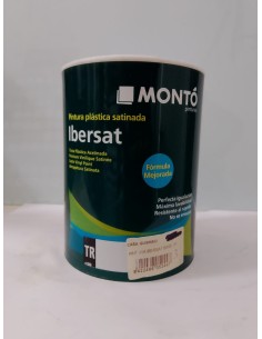 PINTURA IBERSAT BASE TR 750ML