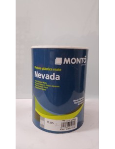 PINTURA NEVADA PLUS BASE IN 750ML