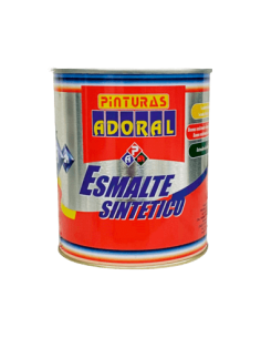 ESMALTE BLANCO BRILLO 750ML