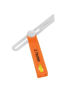 Escuadra falsa mango plástico 200mm