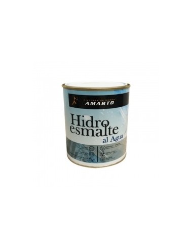 BASE HIDROESMALTE AL AGUA TR SATINADA 750ML