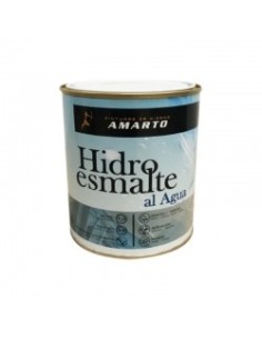 BASE HIDROESMALTE AL AGUA TR MATE 750ML