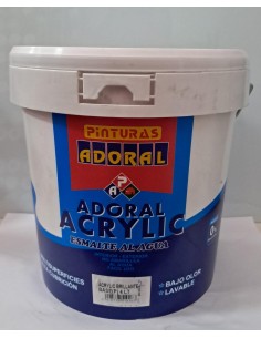 ACRYLIC MATE BASE(TR) 4 LT