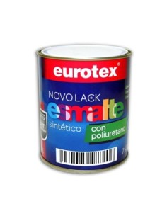 ESMALTE SINTETICO NOVOLACK BLANCO SATINADO 4L