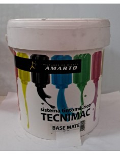 BASE MATE MEDIA   D 4LT AMARTO