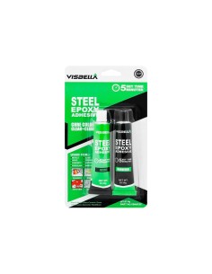 EPO I METAL 2 COMPONENTES 40ML TRANSPARENTE